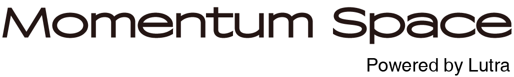 모멘텀 스페이스 로고